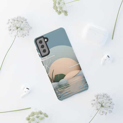 Pastel Island - Smartphone Tough Cases