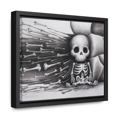 Lost in Time - Gallery Canvas Wraps, Horizontal Frame