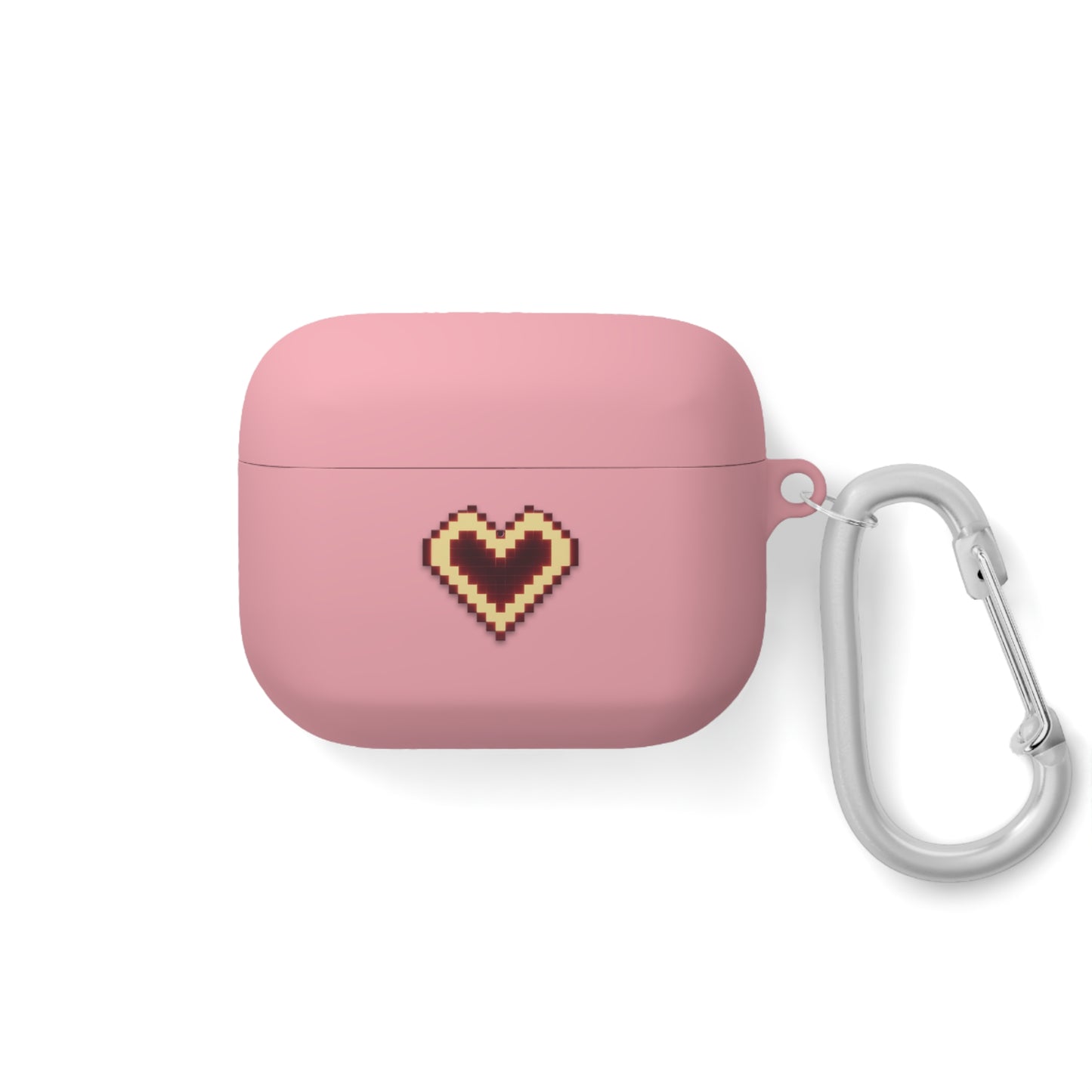 Pixel Heart - AirPods and AirPods Pro Case Cover