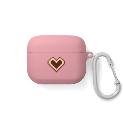 Pixel Heart - AirPods and AirPods Pro Case Cover