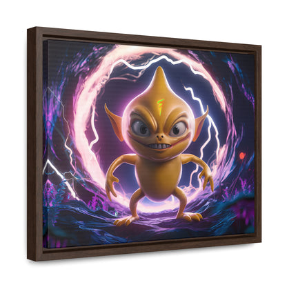 Electro Imp Conqueror - Gallery Canvas Wraps, Horizontal Frame