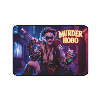 Violent Lady - Desk Mat