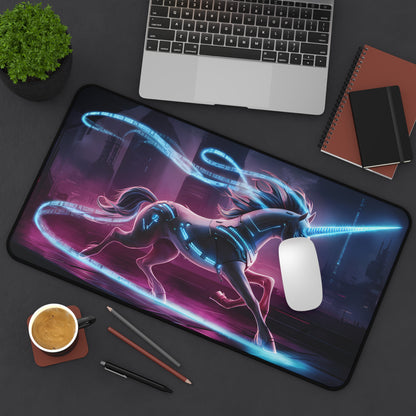 Cyberhorn Alpha - Desk Mat