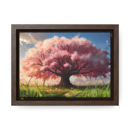 Eternal Blossom - Gallery Canvas Wraps, Horizontal Frame