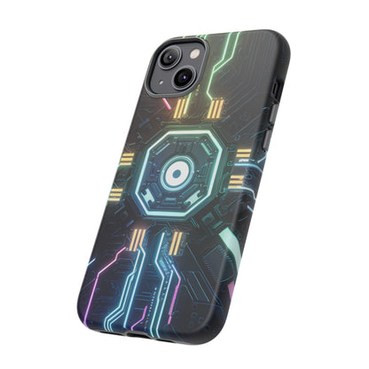 Cyber Chip - Smartphone Tough Cases