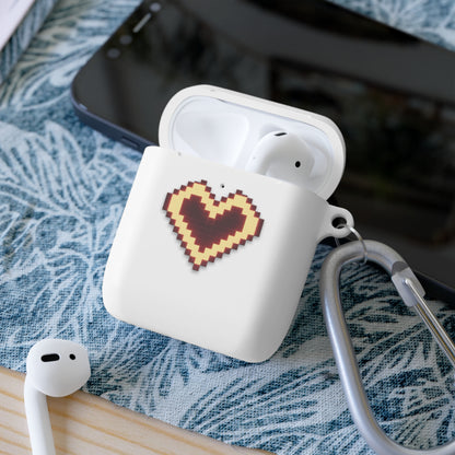 Pixel Heart - AirPods and AirPods Pro Case Cover