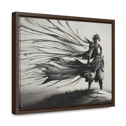 Guardian of the Winds - Gallery Canvas Wraps, Horizontal Frame