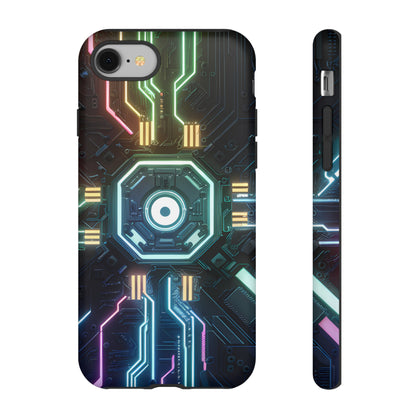 Cyber Chip - Smartphone Tough Cases