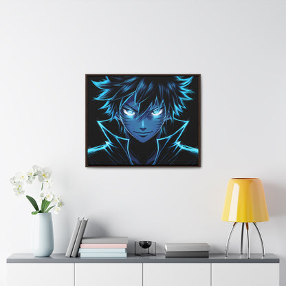 Eternal Glare - Gallery Canvas Wraps, Horizontal Frame