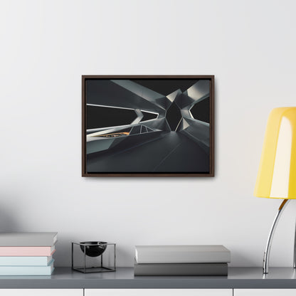 Stellar Passage - Gallery Canvas Wraps, Horizontal Frame