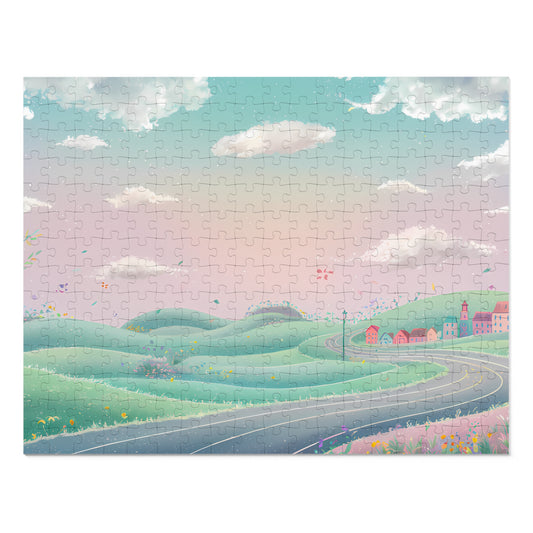 Whispers of Spring - Jigsaw Puzzle (30, 110, 252, 500,1000-Piece)