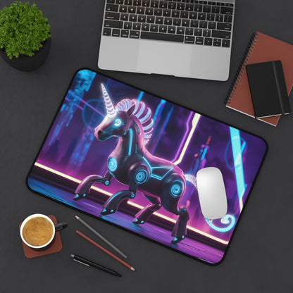 Cyber Tika - Desk Mat