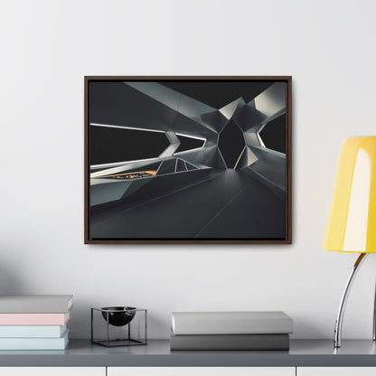 Stellar Passage - Gallery Canvas Wraps, Horizontal Frame