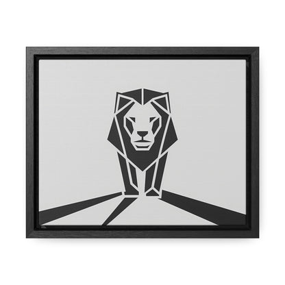 Guardian of the Pride - Gallery Canvas Wraps, Horizontal Frame