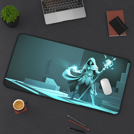 Arcane Sentinel - Desk Mat