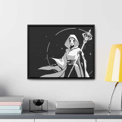 Astral Guardian - Gallery Canvas Wraps, Horizontal Frame