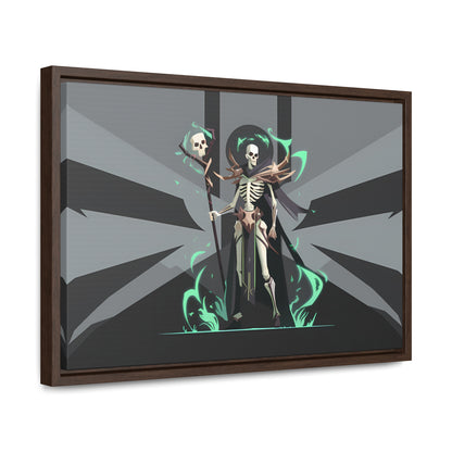 Necromancer Ascendant - Gallery Canvas Wraps, Horizontal Frame