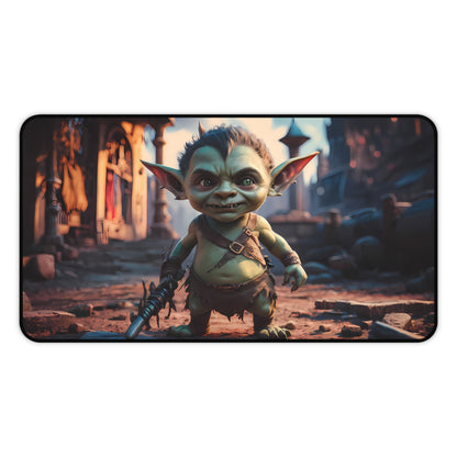 Goblin Guardian of the Ruined City - Desk Mat