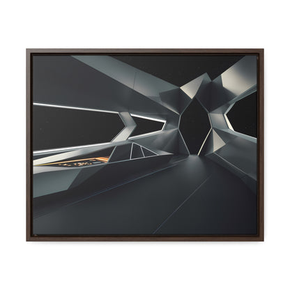 Stellar Passage - Gallery Canvas Wraps, Horizontal Frame