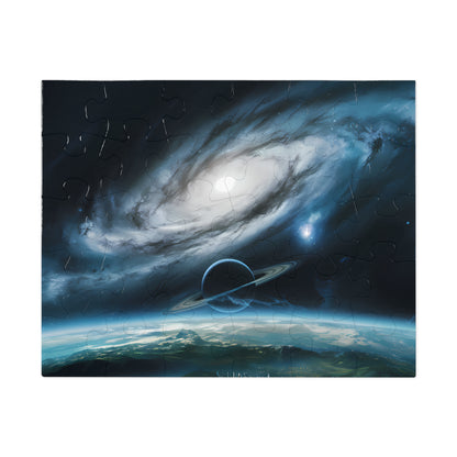 Cosmic Symphony - Jigsaw Puzzle (30, 110, 252, 500,1000-Piece)