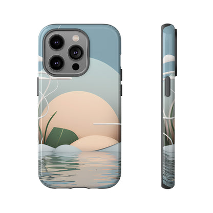 Pastel Island - Smartphone Tough Cases