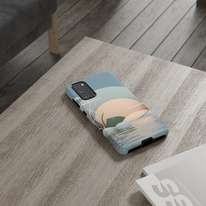 Pastel Island - Smartphone Tough Cases