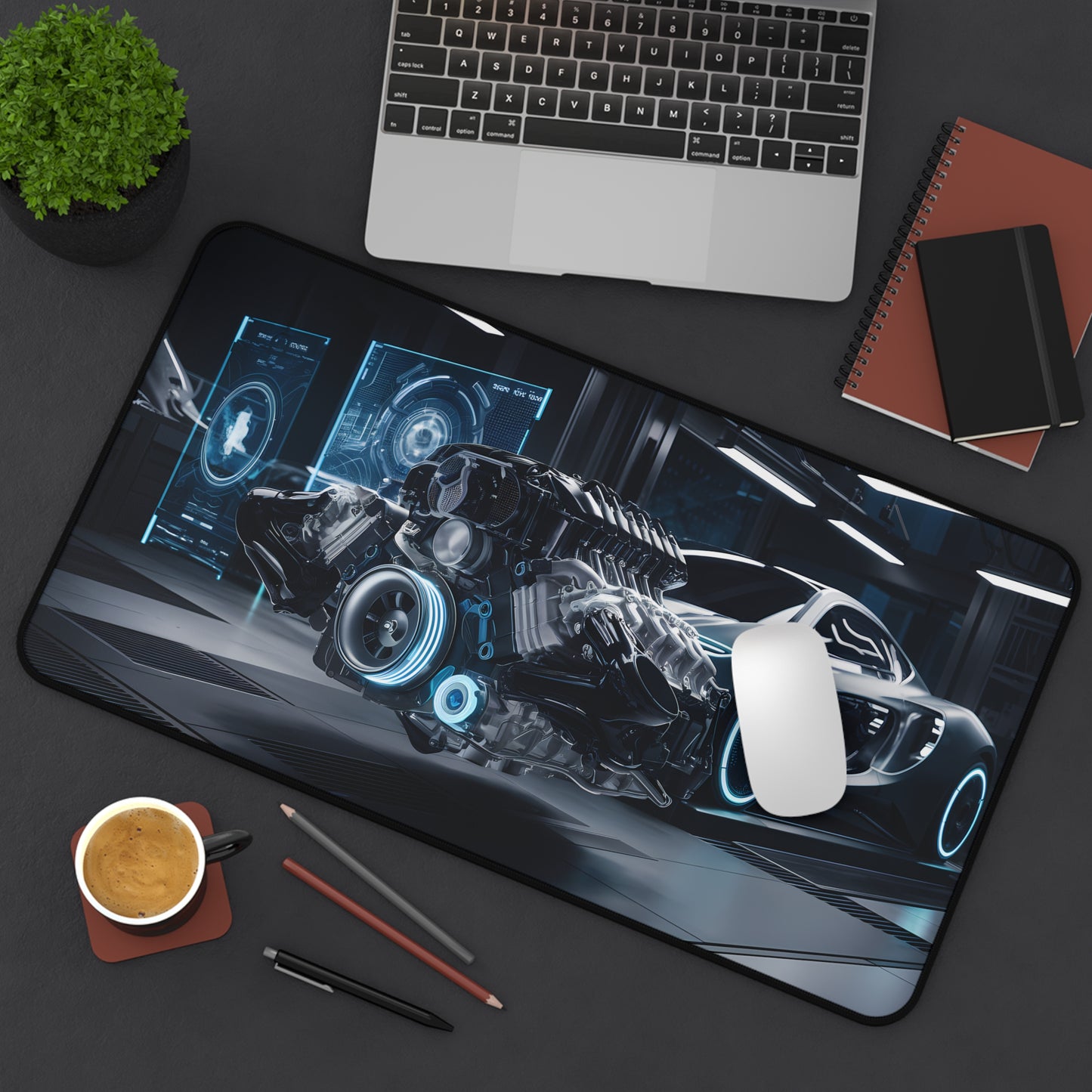 Futuretec - Desk Mat