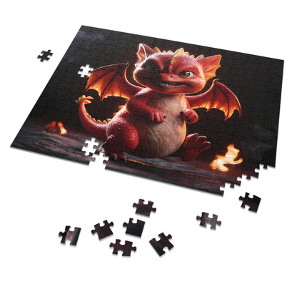 Baby Firestorm - Jigsaw Puzzle (30, 110, 252, 500,1000-Piece)