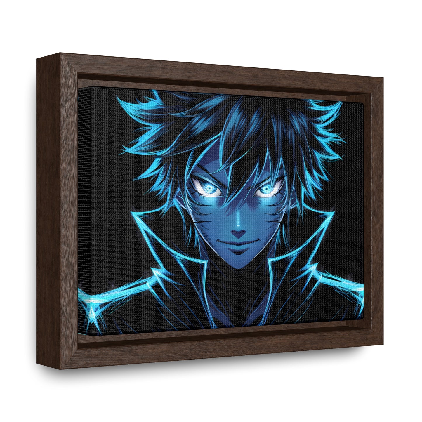 Eternal Glare - Gallery Canvas Wraps, Horizontal Frame