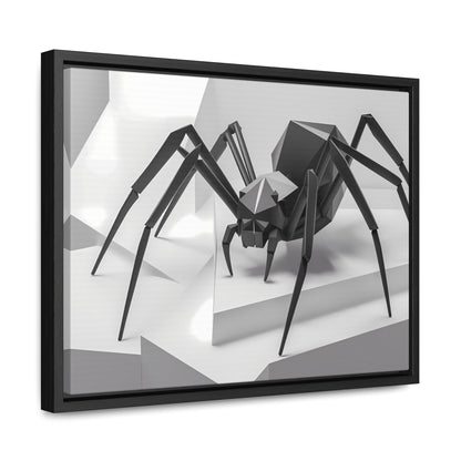 Shadow Crawler - Gallery Canvas Wraps, Horizontal Frame