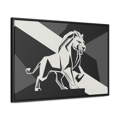 Majestic Ascent - Gallery Canvas Wraps, Horizontal Frame