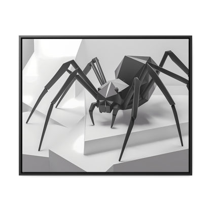 Shadow Crawler - Gallery Canvas Wraps, Horizontal Frame