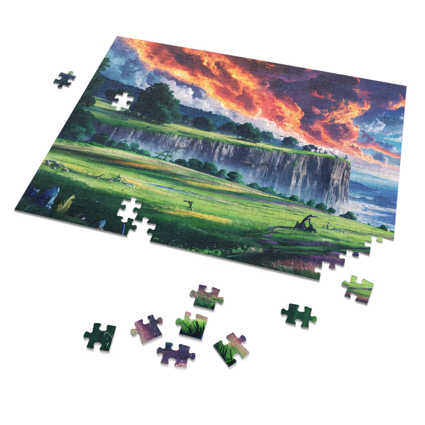 Edge of Eternity - Jigsaw Puzzle (30, 110, 252, 500,1000-Piece)