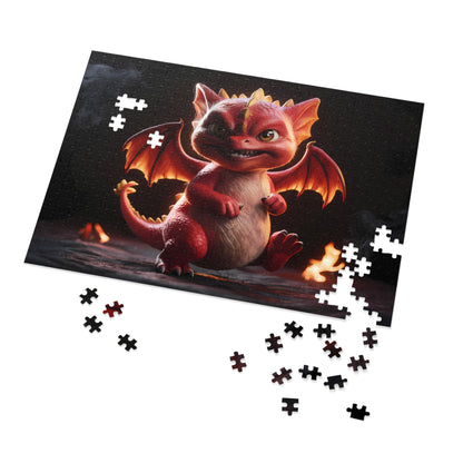 Baby Firestorm - Jigsaw Puzzle (30, 110, 252, 500,1000-Piece)