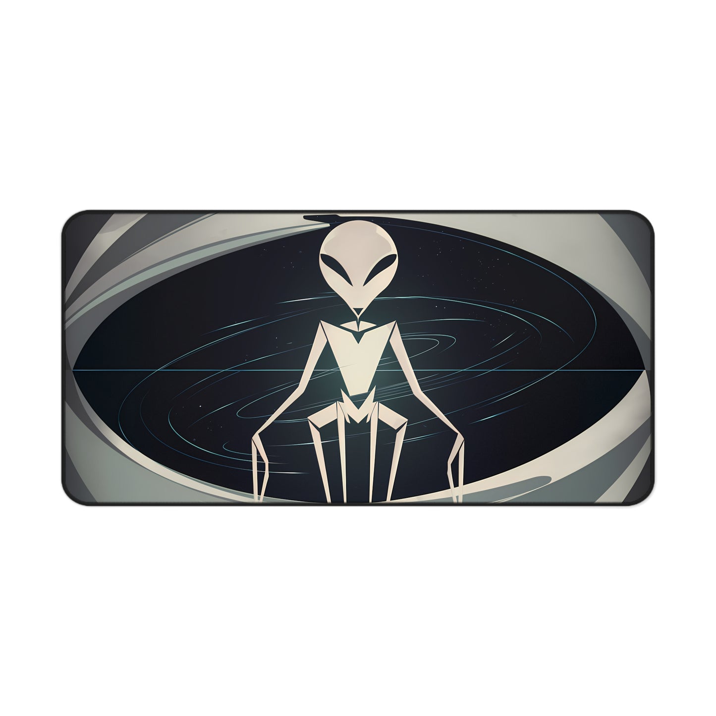 Interstellar Visitor - Desk Mat