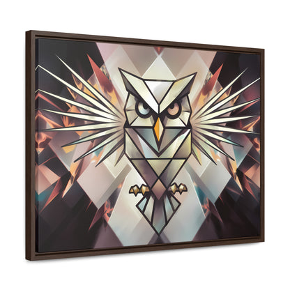 Celestial Guardian - Gallery Canvas Wraps, Horizontal Frame