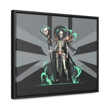 Necromancer Ascendant - Gallery Canvas Wraps, Horizontal Frame