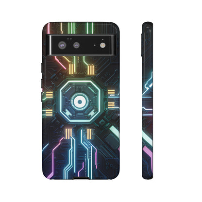 Cyber Chip - Smartphone Tough Cases