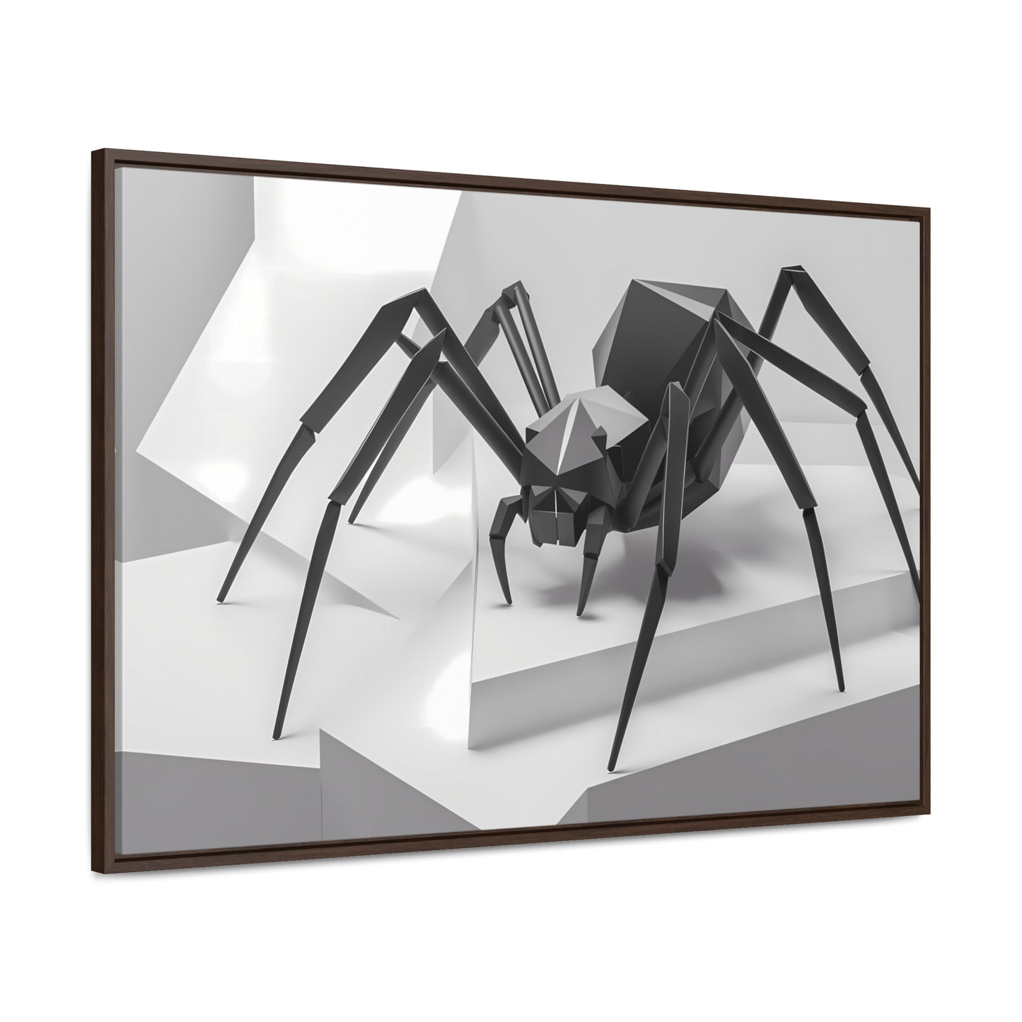 Shadow Crawler - Gallery Canvas Wraps, Horizontal Frame