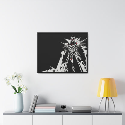 Dark Sovereign - Gallery Canvas Wraps, Horizontal Frame