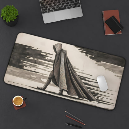 Charcoal Ranger - Desk Mat