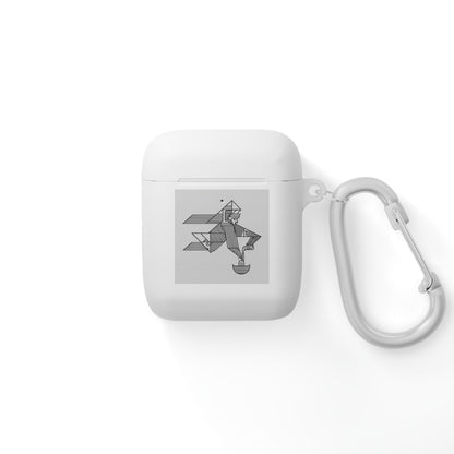 Zodiac Sign Aquarius - AirPods and AirPods Pro Case Cover