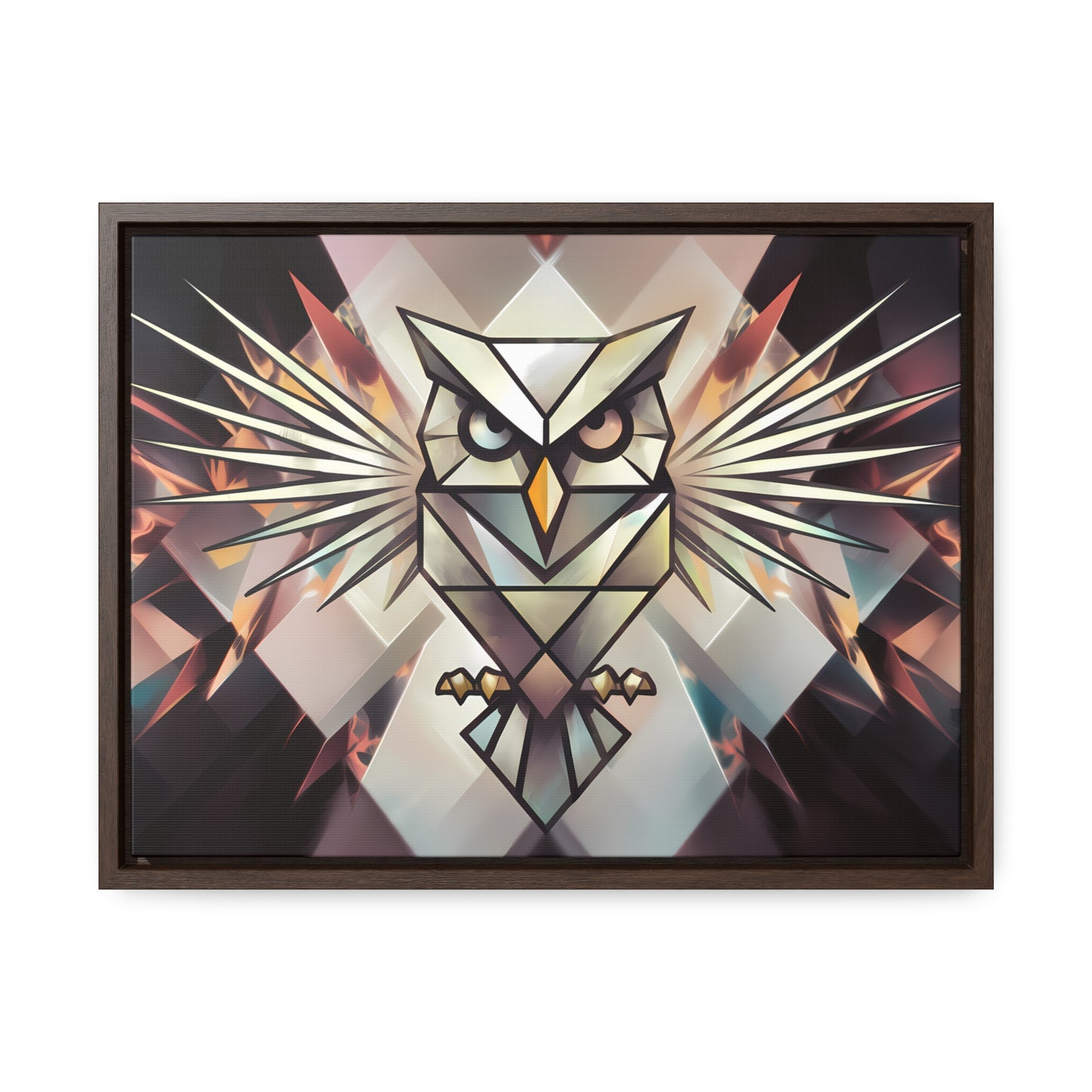 Celestial Guardian - Gallery Canvas Wraps, Horizontal Frame