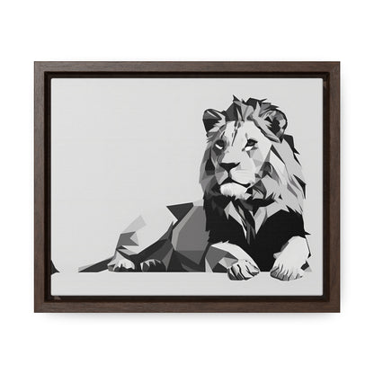 Majestic Solitude - Gallery Canvas Wraps, Horizontal Frame