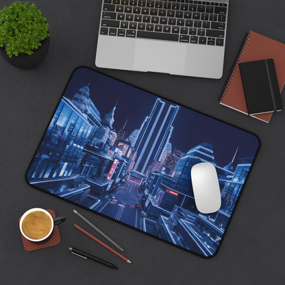 Sync City - Desk Mat