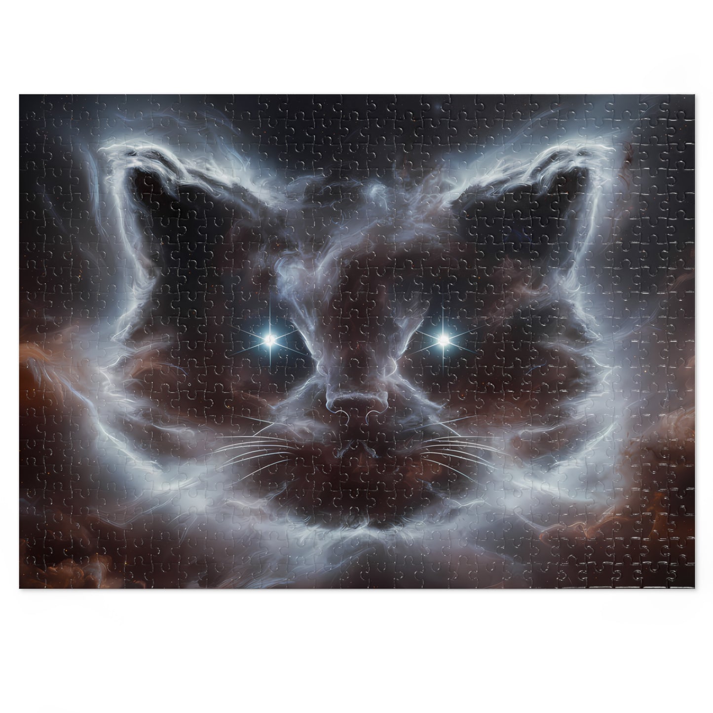 Celestial Cat Nebula - Jigsaw Puzzle (30, 110, 252, 500,1000-Piece)