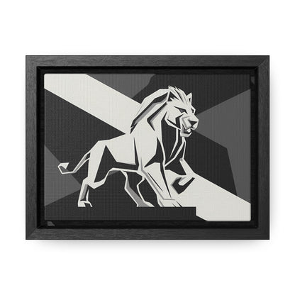 Majestic Ascent - Gallery Canvas Wraps, Horizontal Frame