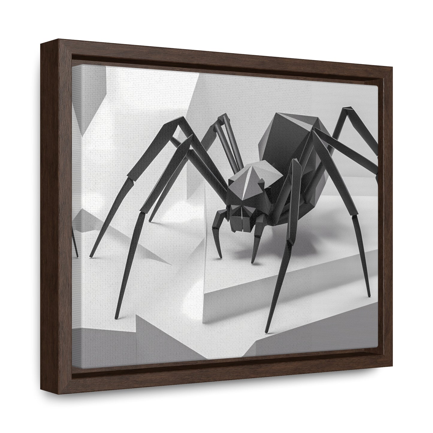 Shadow Crawler - Gallery Canvas Wraps, Horizontal Frame