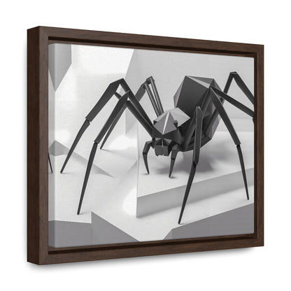 Shadow Crawler - Gallery Canvas Wraps, Horizontal Frame