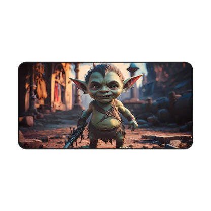 Goblin Guardian of the Ruined City - Desk Mat